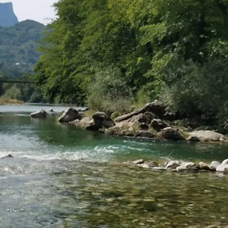 Horizontes Azules Apartament Konjic