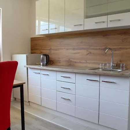 Apartament Horizontes Azules *