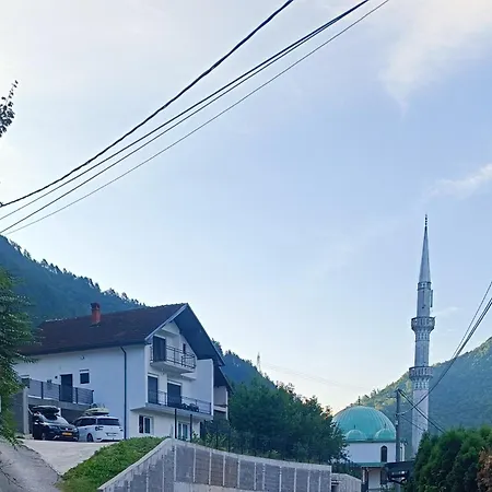 Horizontes Azules Apartment Konjic