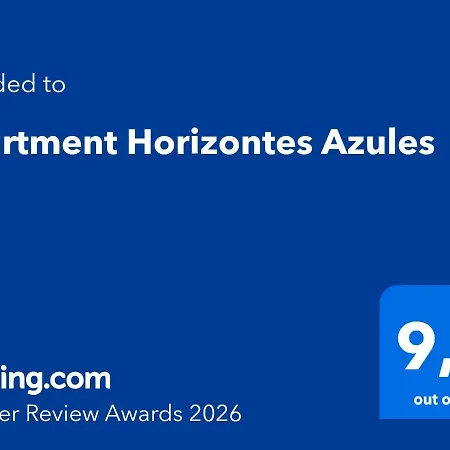 Horizontes Azules 公寓