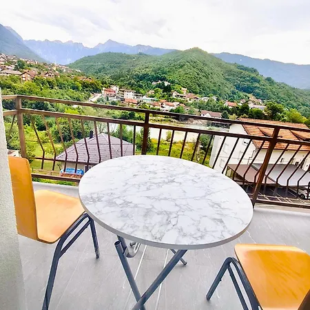 Apartament Horizontes Azules