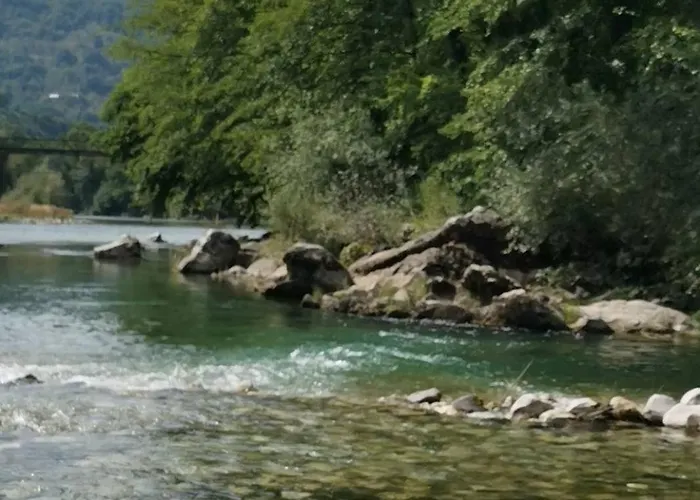 Horizontes Azules Apartman Konjic