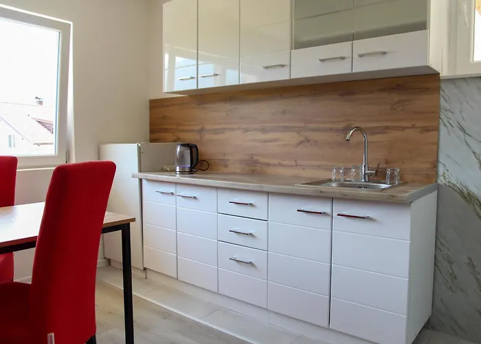 Apartman Horizontes Azules *