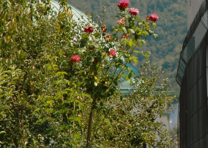 Horizontes Azules Apartman *