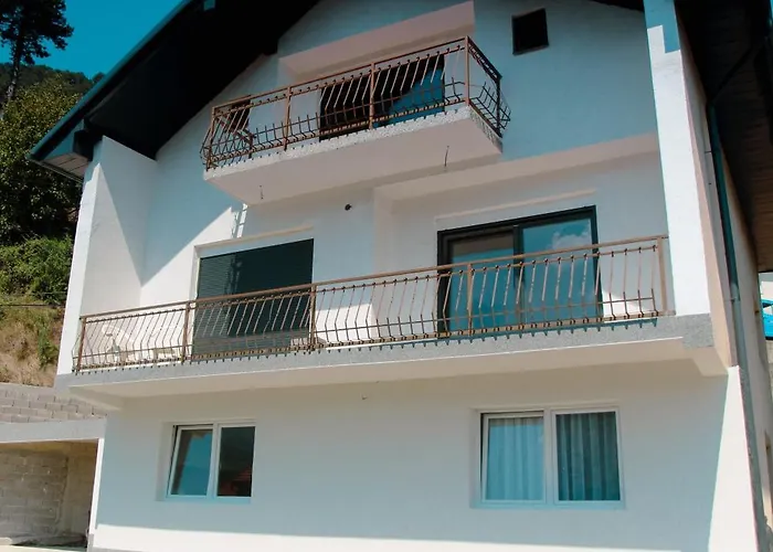 Horizontes Azules Apartman Konjic