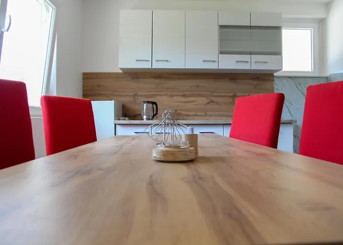 Horizontes Azules Apartman *