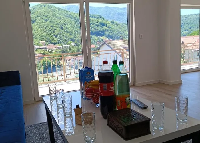 Apartman Horizontes Azules *