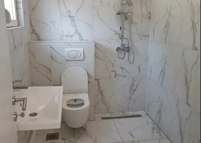 Horizontes Azules Apartman Konjic