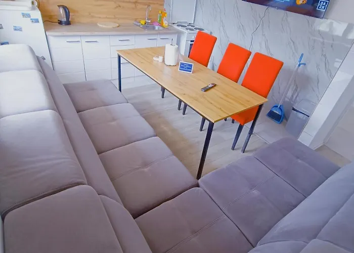 Apartman Horizontes Azules Konjic